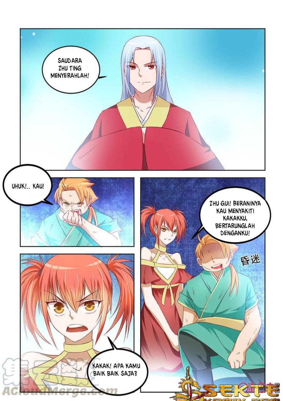 Fairy King Chapter 32 Gambar 8